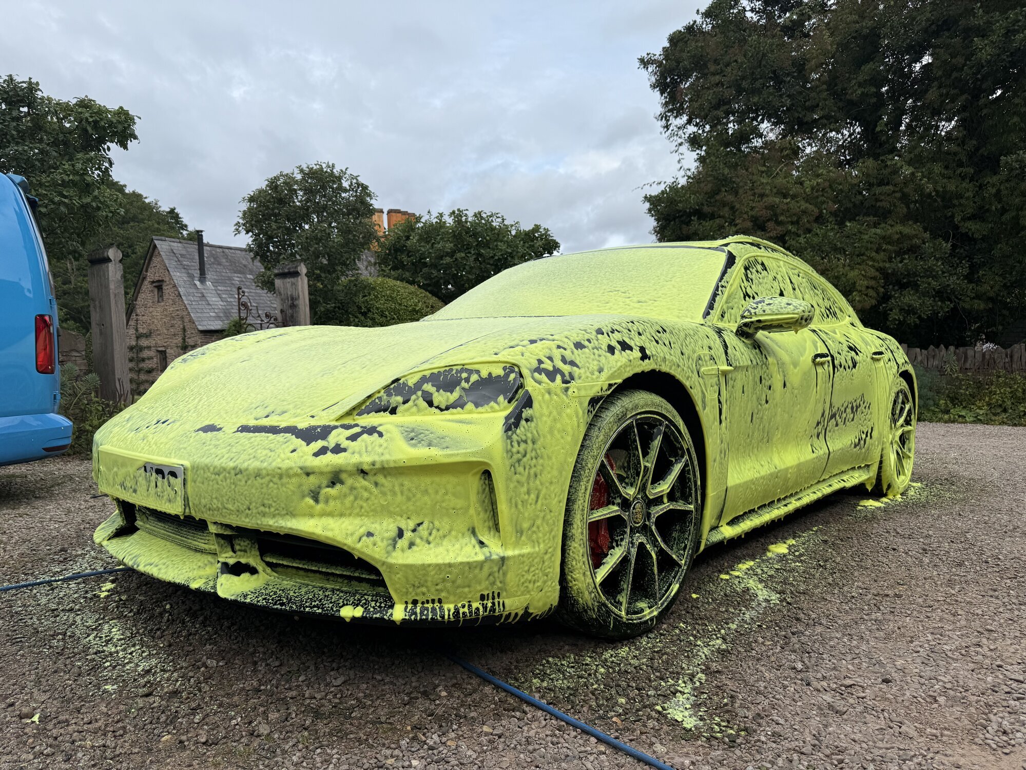Images JTW Detailing & Valeting