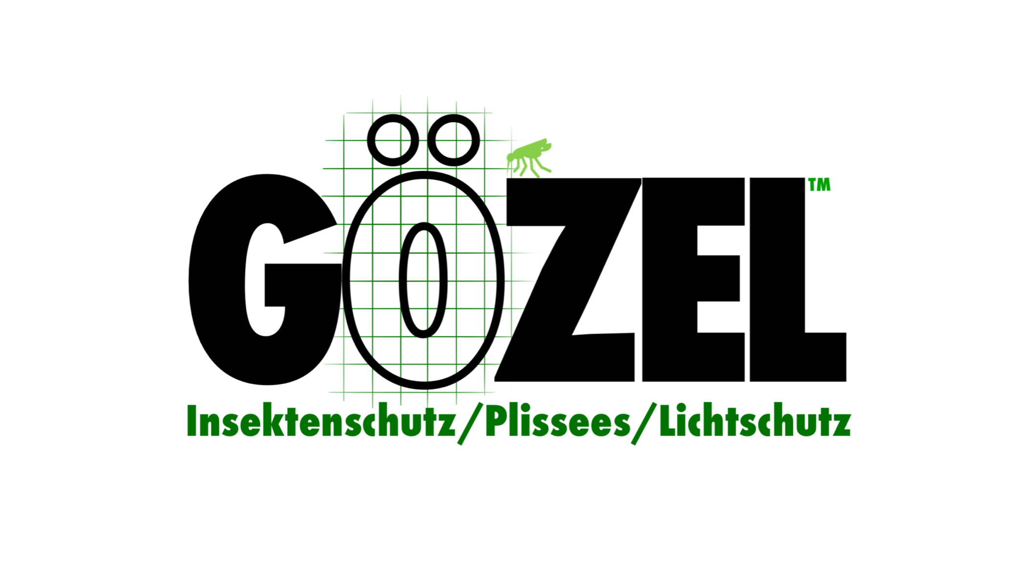 Logo Gözel Insektenschutz & Plissees
