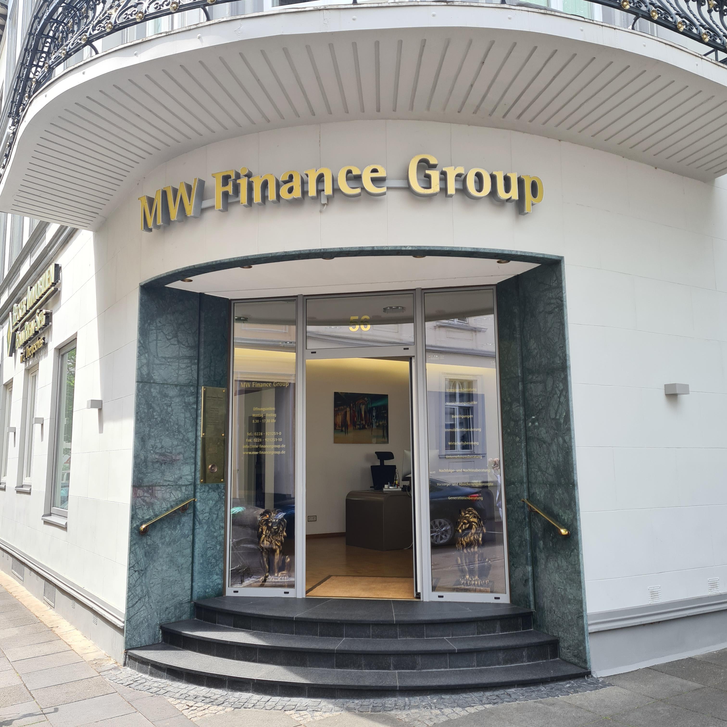 MW Finance Group, Lennéstraße 56 in Bonn