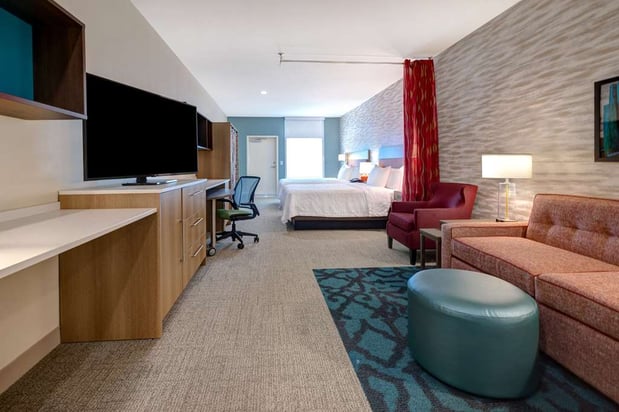 Images Home2 Suites by Hilton Galveston