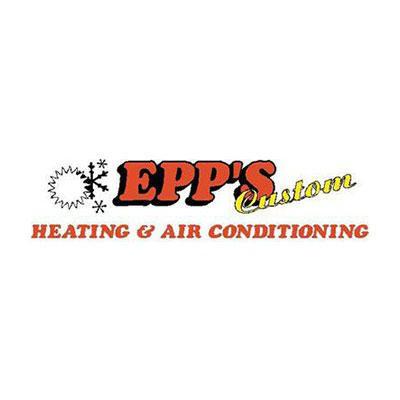 Epp's Custom Heating & Air Inc. Logo