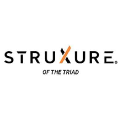 StruXure of the Triad Logo