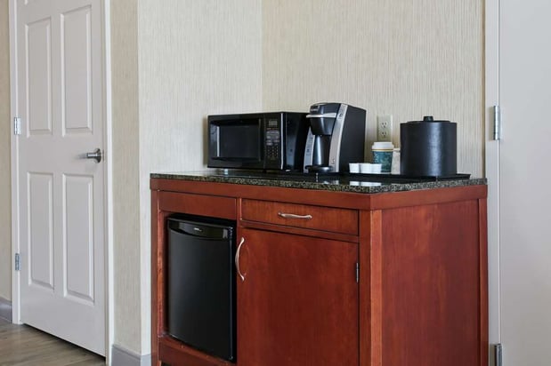 Images Hilton Garden Inn San Francisco Airport North