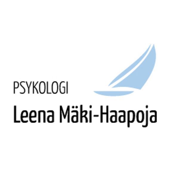 Psykologi Leena Mäki-Haapoja Logo
