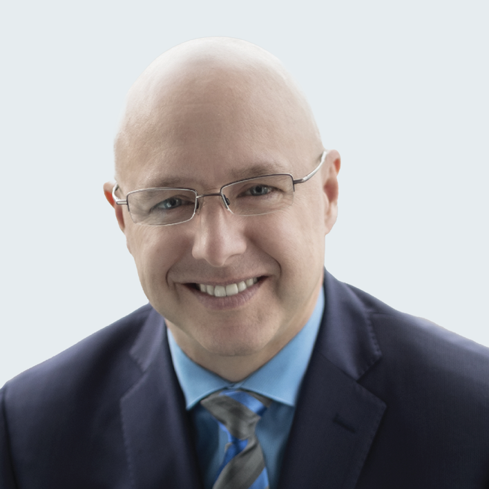 Headshot of Arne Perrin