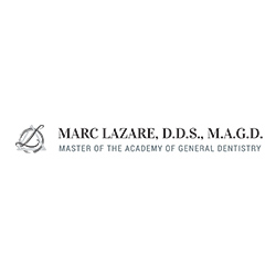 Marc Lazare D.D.S., M.A.G.D. Logo