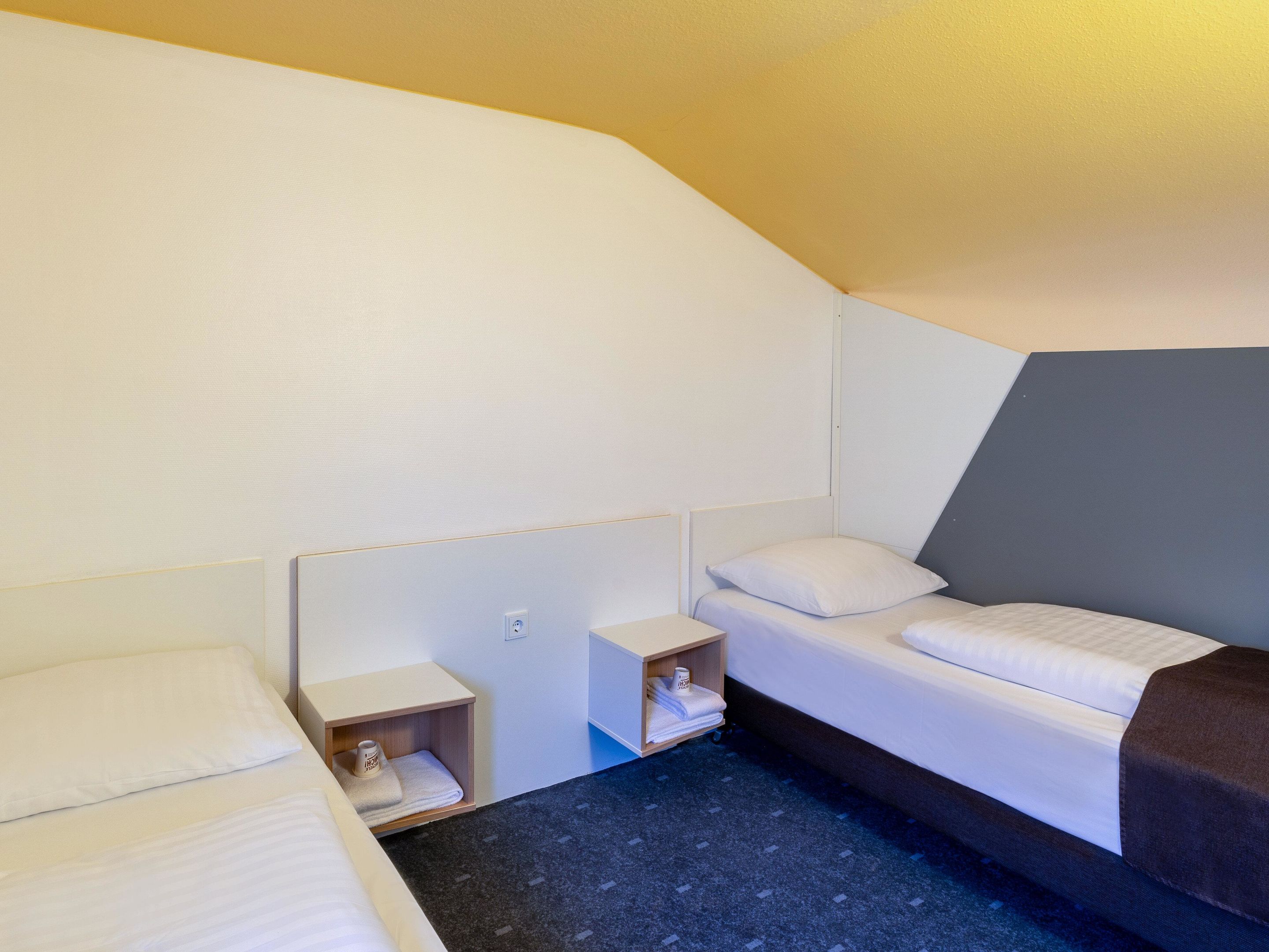 Kundenbild groß 7 B&B HOTEL Hannover-Nord
