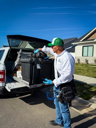 Images First Line Pest Defense