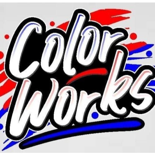 Color Works LLP Logo