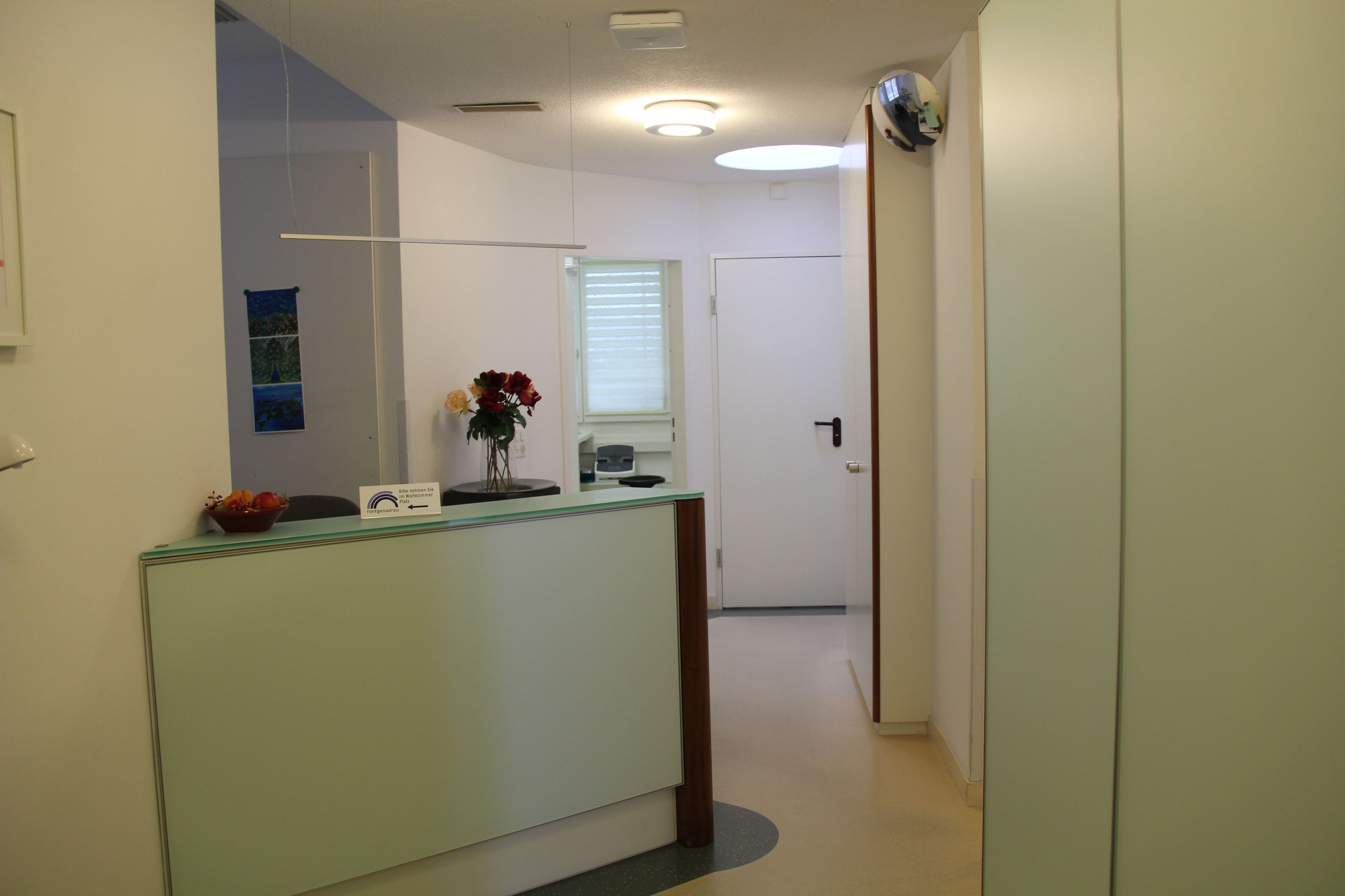 Bilder Röntgeninstitut Aarau AG