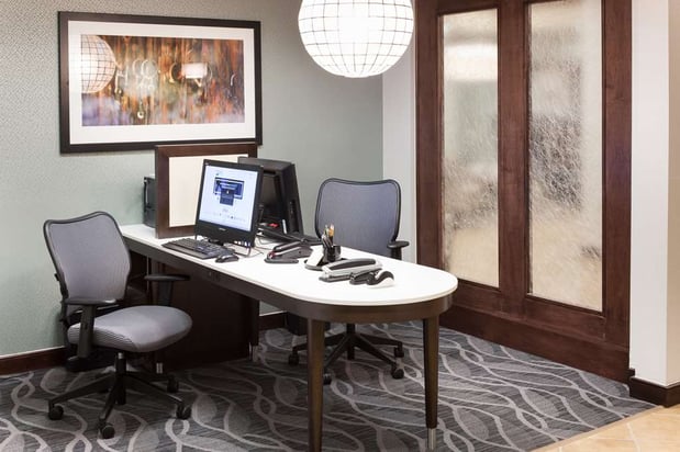 Images Homewood Suites by Hilton El Paso Airport