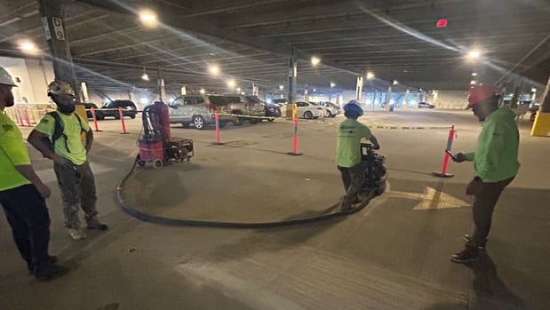 Images G-FORCE Parking Lot Striping of North Jersey