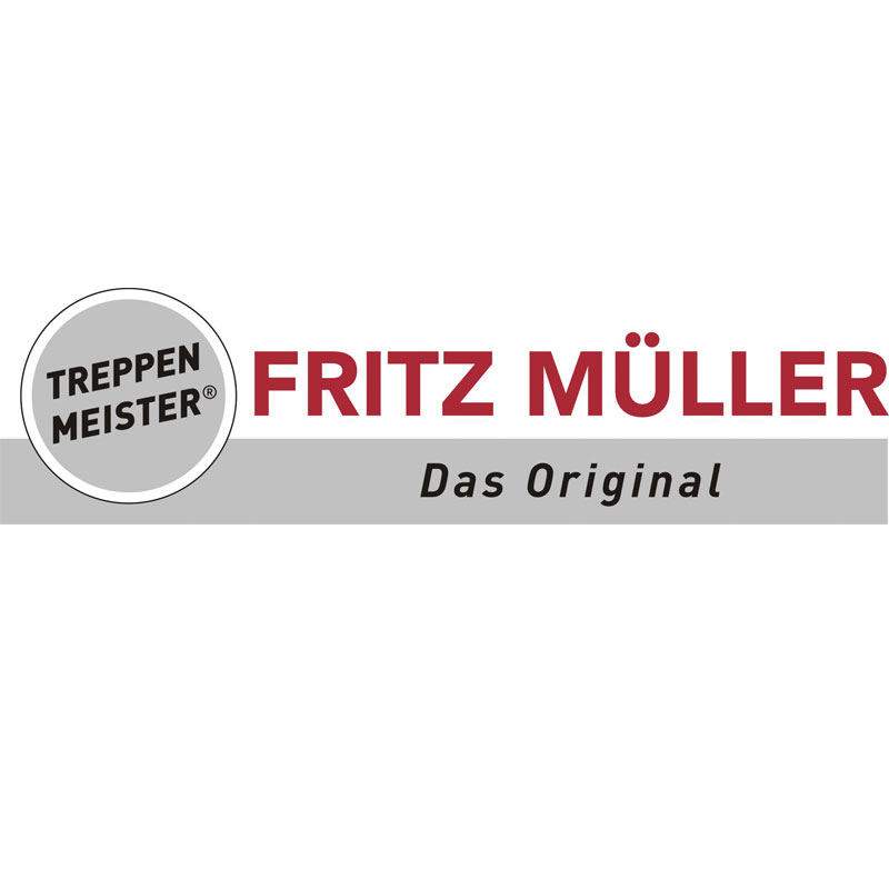 Logo Fritz Müller Massivholztreppen GmbH & Co.KG