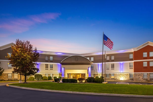 Images Holiday Inn Express Harrisburg I-81 - Hershey by IHG