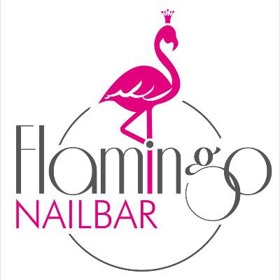 Flamingo Nailbar in Erlangen - Logo