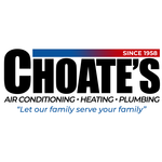 Choate's Air Conditioning, Heating, Plumbing And Electrical - Memphis Logo