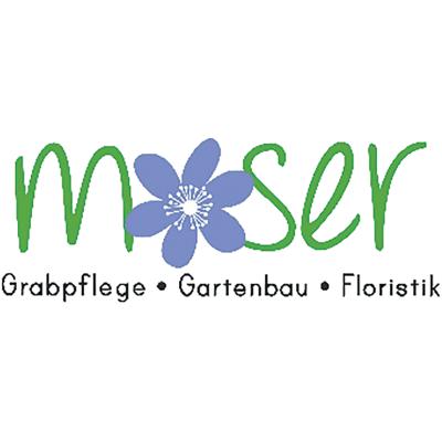 Logo Gärtnerei Moser