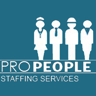 Propeople Staffing Services Logo