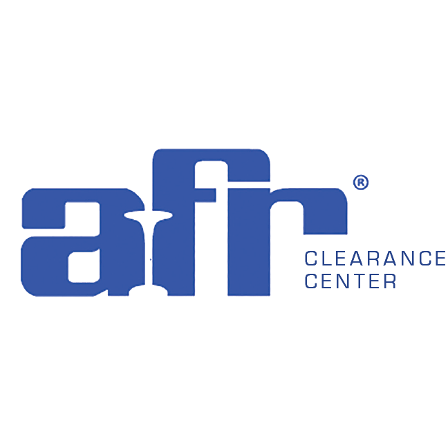 AFR Rental Furniture Logo