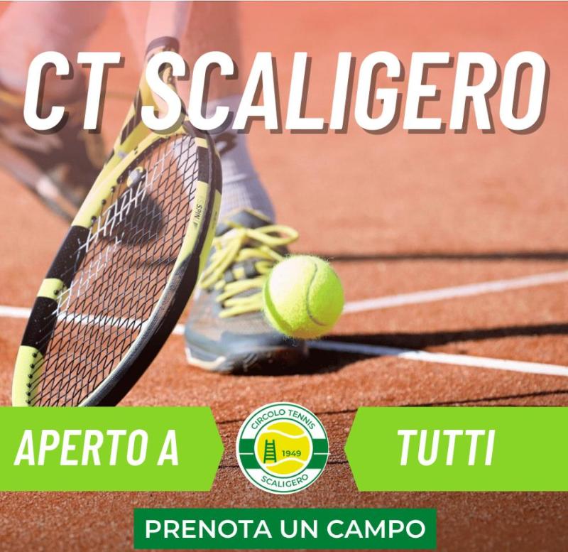 Gallery Cliente Circolo Tennis Scaligero Verona 045 568892