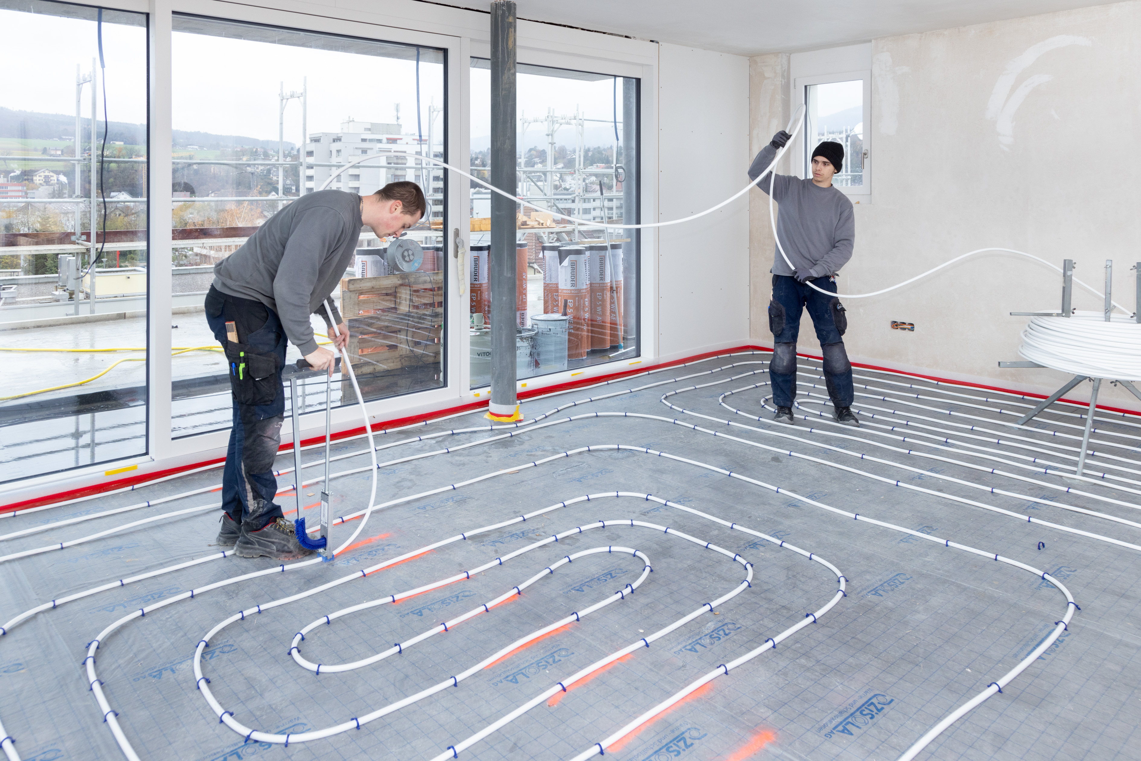 O. Jeker AG, Neumattstrasse 60 in Breitenbach