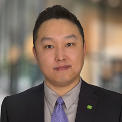Images Nick Li - TD Financial Planner