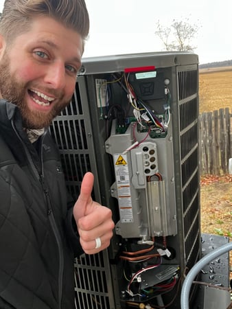 Images Comfort Advisors Heating and Cooling