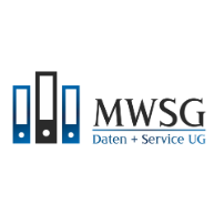 Logo von MWSG Daten + Service UG Susanne Gauß