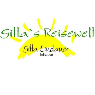 Gitta's Reisewelt Logo