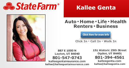 Images Kallee Genta - State Farm Insurance Agent
