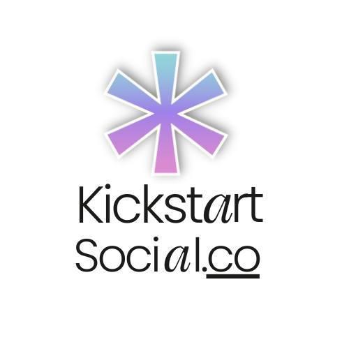 Kickstartsocial.co Logo