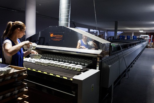 Maxim Ceramics GmbH, Rudolf-Diesel-Strasse 9 in Erbach