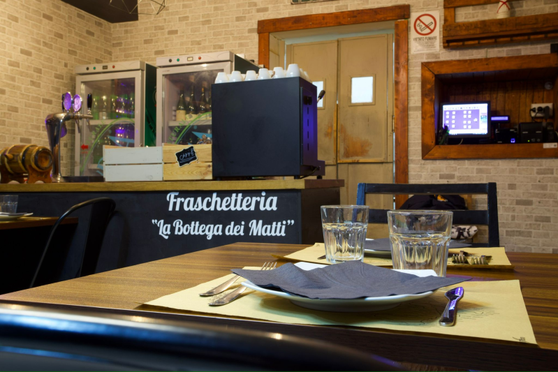 Images Fraschetteria La Bottega dei Matti