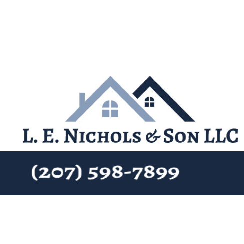 L. E. Nichols & Son LLC Logo