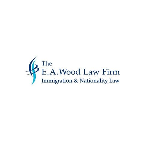 E. A. Wood Law Firm Logo
