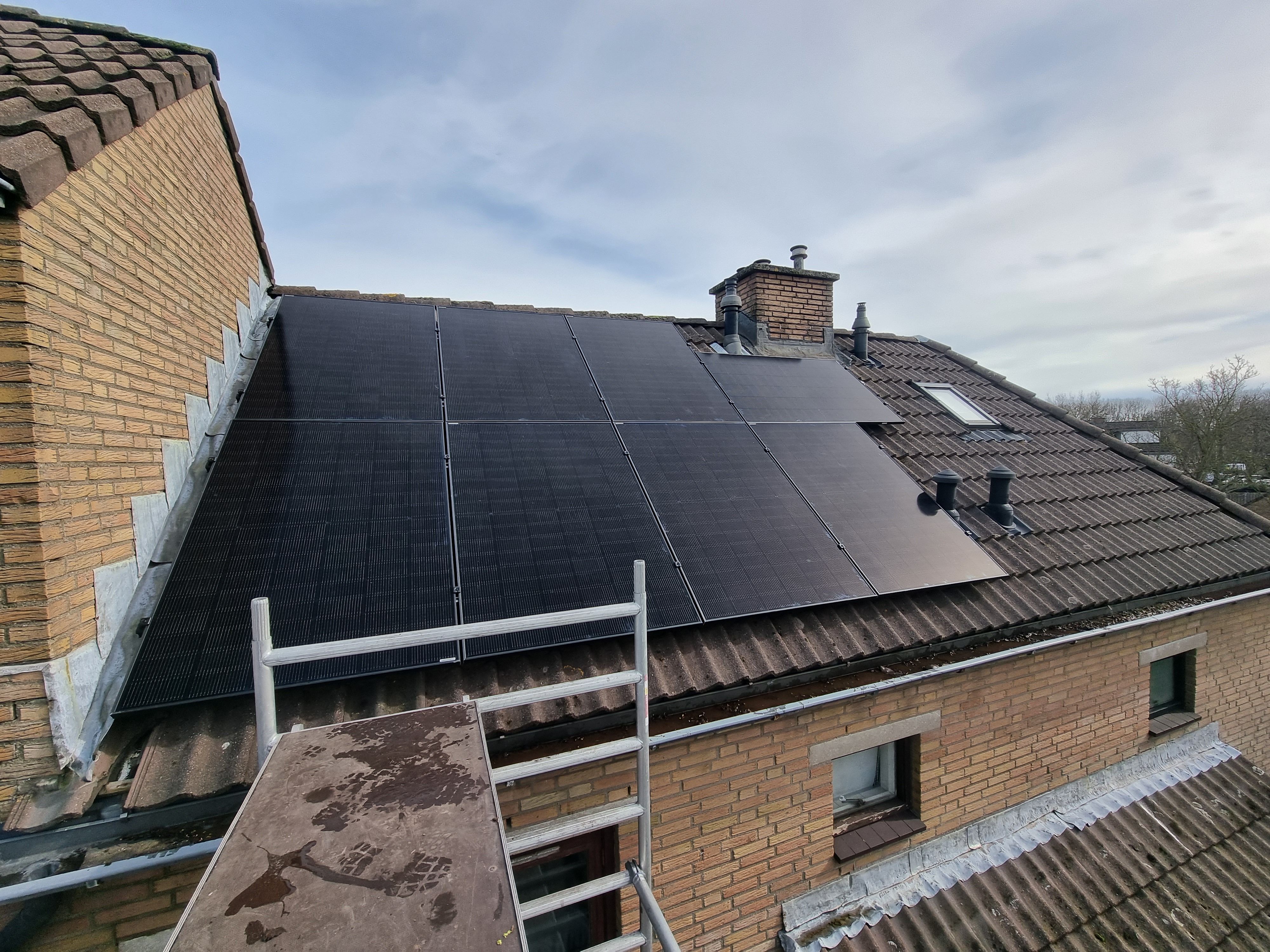 Foto's Van den Bergh Elektro