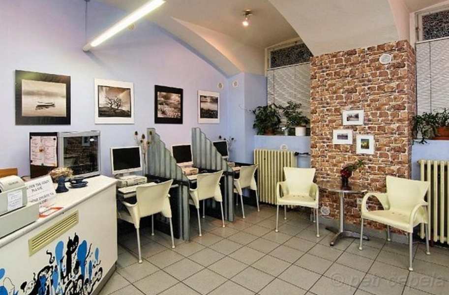 Prague Andy's Laundromat