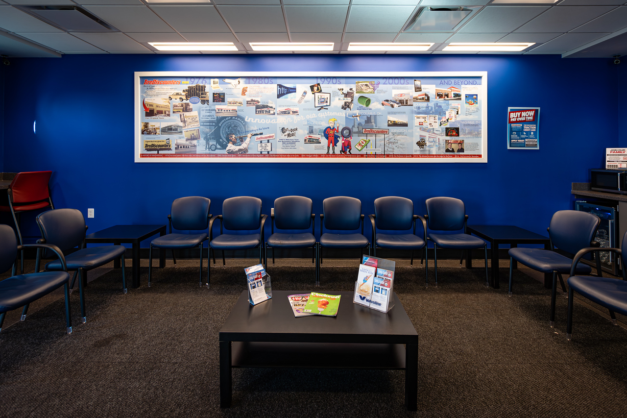 Tire Discounters Beechmont | Tires, Wheels, Services, Fluids, & more