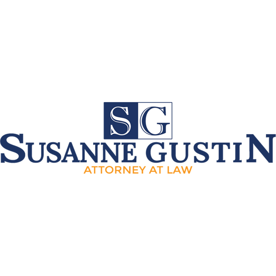 Susanne Gustin, Attorney at Law Logo