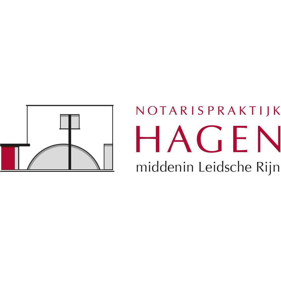 Notarispraktijk Hagen Logo