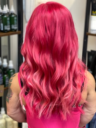Images Equinox Hair Studio