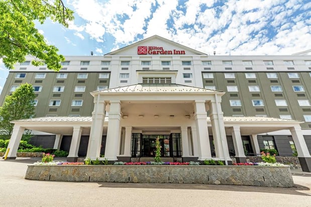 Images Hilton Garden Inn Boston/Waltham