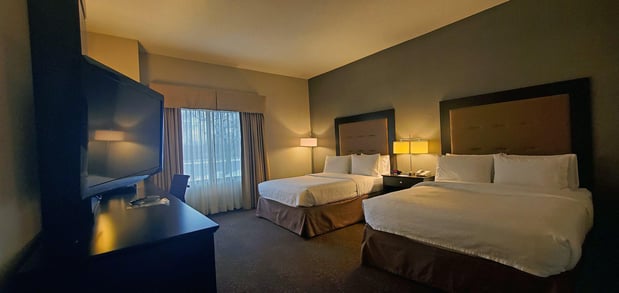 Images Holiday Inn Express & Suites Buffalo-Airport by IHG