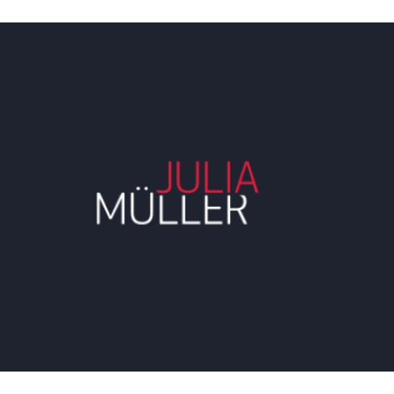 Julia Müller Rechtsanwältin  