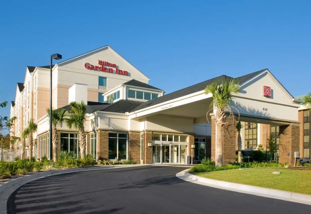 Images Hilton Garden Inn Mobile West I-65/Airport Blvd.