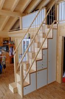 Kraller Michael Schreinerei Treppenbau, Wimm 1 in Petting