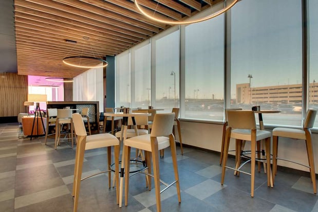 Images The Rose Hotel Chicago O’Hare, Tapestry Collection by Hilton