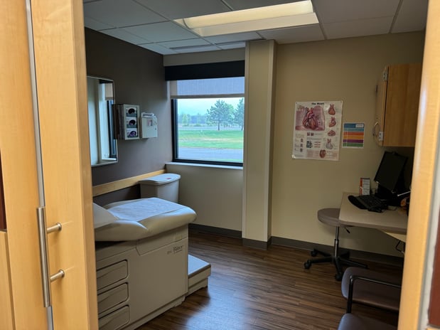 Images Allina Health Minneapolis Heart Institute – Baxter