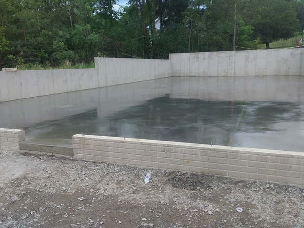 Images Mid State Concrete LLC