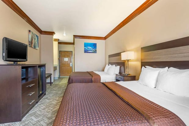 Images Best Western Fort Worth Inn & Suites